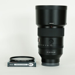 SONY FE 135mm F1.8 GM SEL135F18GM SONY FE 135mm F1.8 GM SEL135F18GM