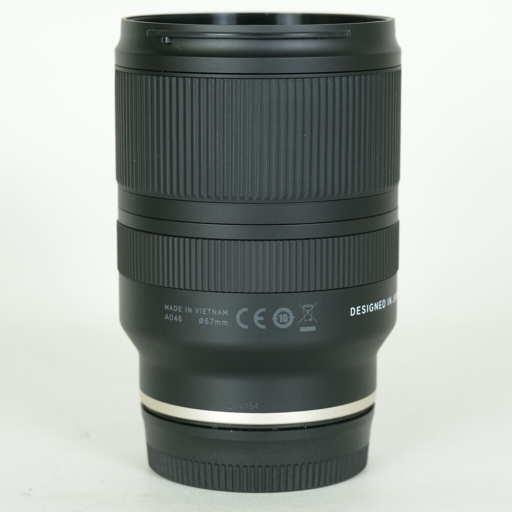 TAMRON 17-28mm F/2.8 Di III RXD (Model A046) [ソニーE用]