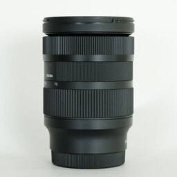 SIGMA 28-70mm F2.8 DG DN ｜Contemporary[ソニーE用]