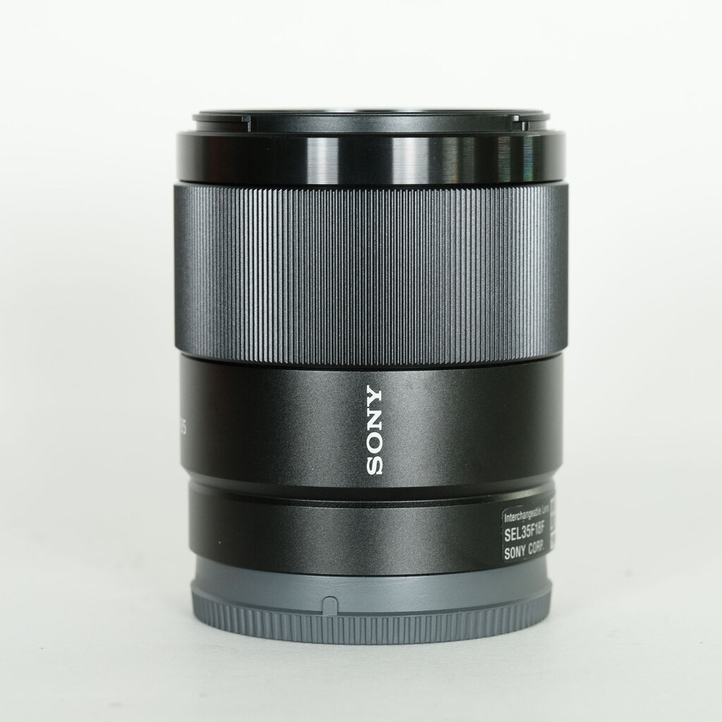 SONY FE 35mm F1.8 SEL35F18F