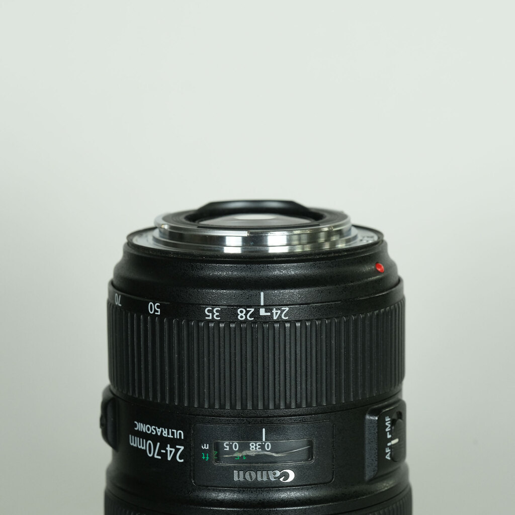 Canon EF24-70mm F2.8L II USM