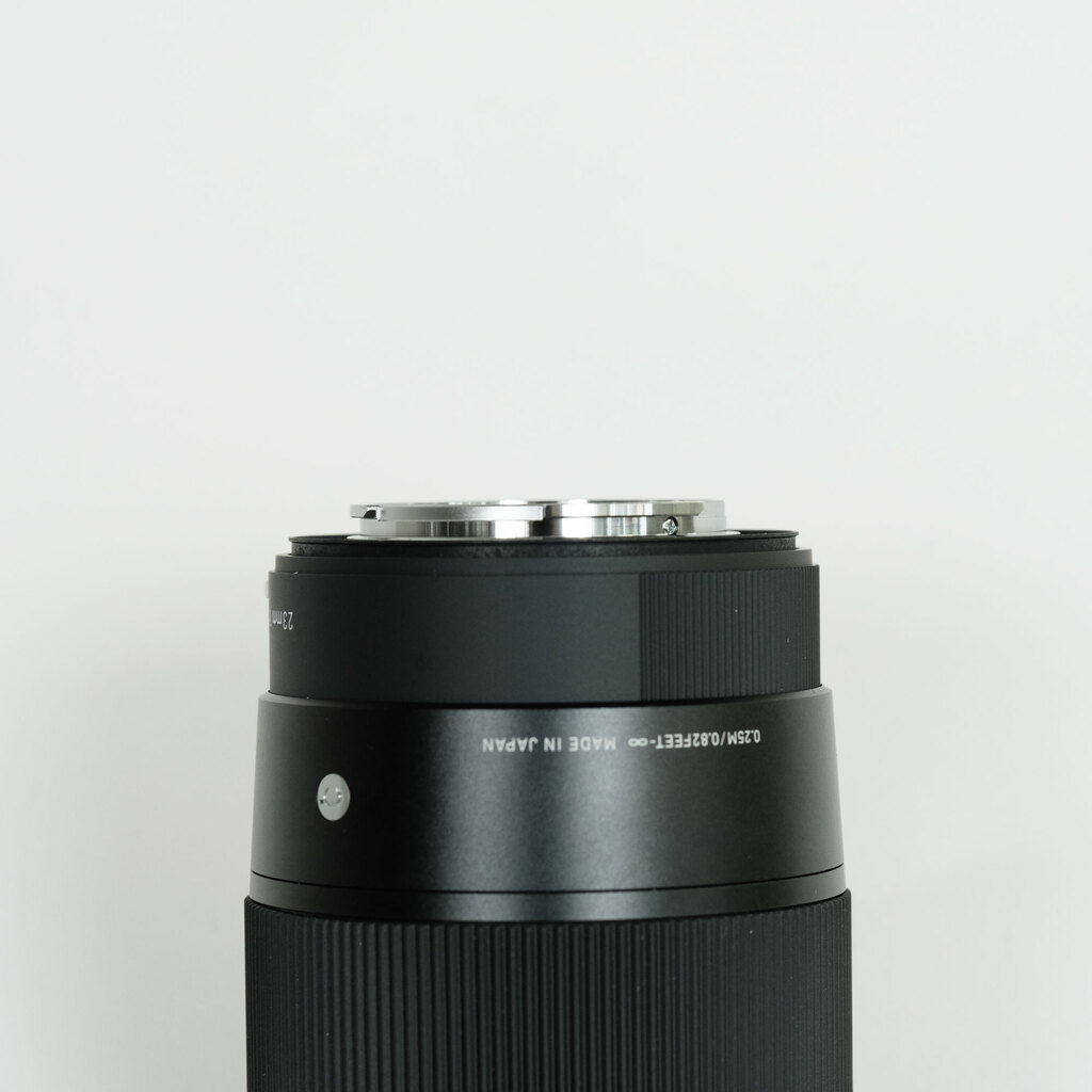 SIGMA 23mm F1.4 DC DN｜Contemporary [フジフイルムX用]