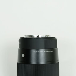 SIGMA 23mm F1.4 DC DN｜Contemporary [フジフイルムX用]