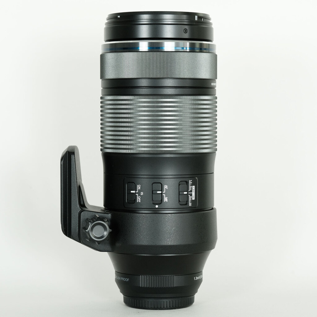 OLYMPUS M.ZUIKO DIGITAL ED 100-400mm F5.0-6.3 IS