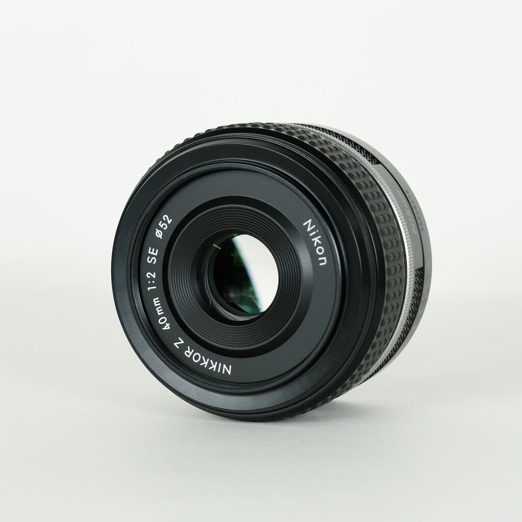 美品 NIKKOR Z 40mm f/2 おまけ付き お手頃レンズ「NIKKOR Z 40mm f/2」で撮ってみた！ 個性的な美