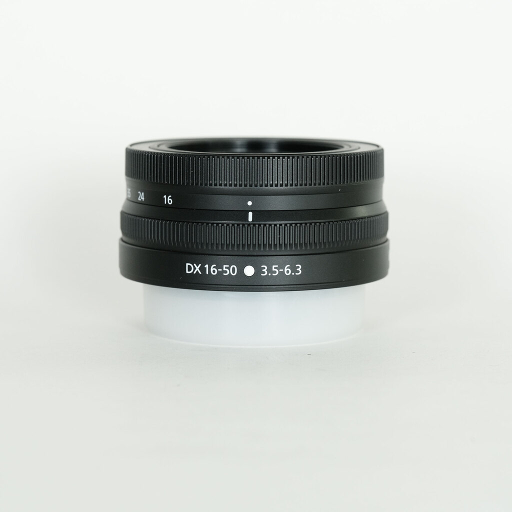 Nikon NIKKOR Z DX 16-50mm f/3.5-6.3 VR Nikon NIKKOR Z DX 16-50mm f/3.5-6.3 VR