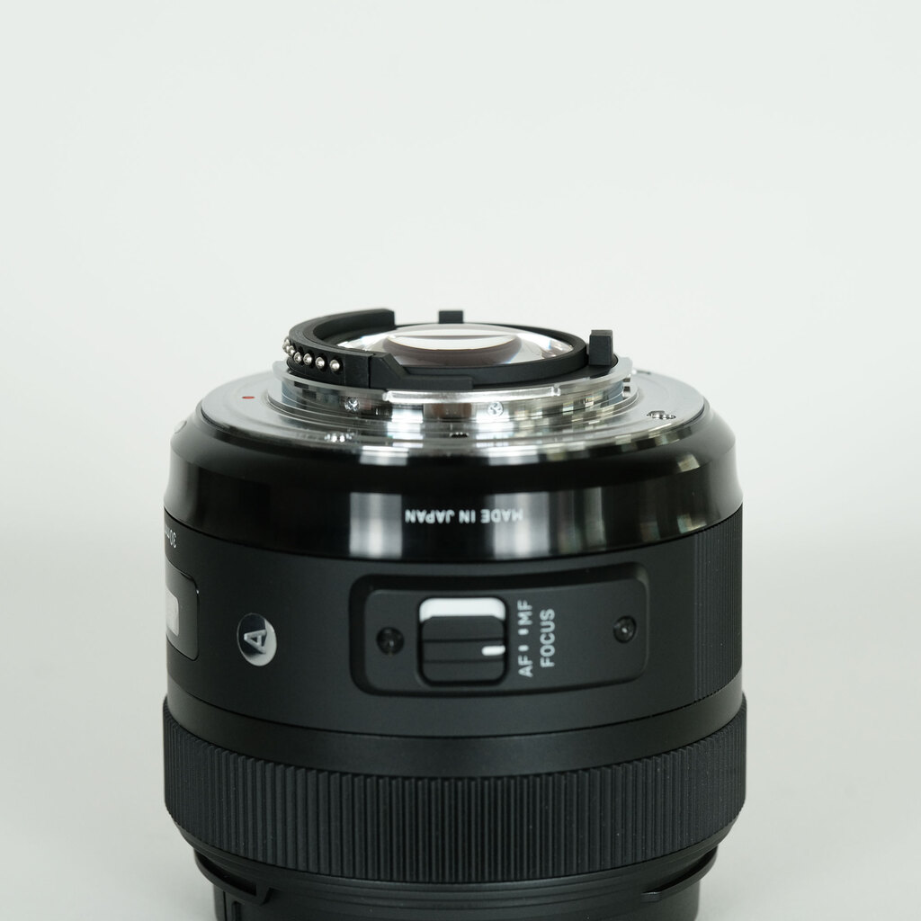 SIGMA 30mm F1.4 DC HSM｜Art [ニコン用]