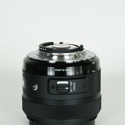 SIGMA 30mm F1.4 DC HSM｜Art [ニコン用]