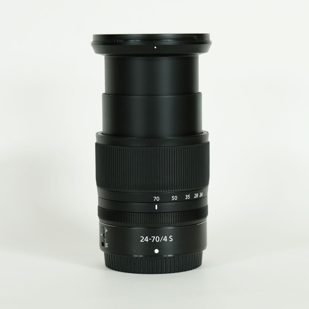 Nikon NIKKOR Z 24-70mm f/4 S Nikon NIKKOR Z 24-70mm f/4 S