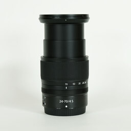Nikon NIKKOR Z 24-70mm f/4 S Nikon NIKKOR Z 24-70mm f/4 S