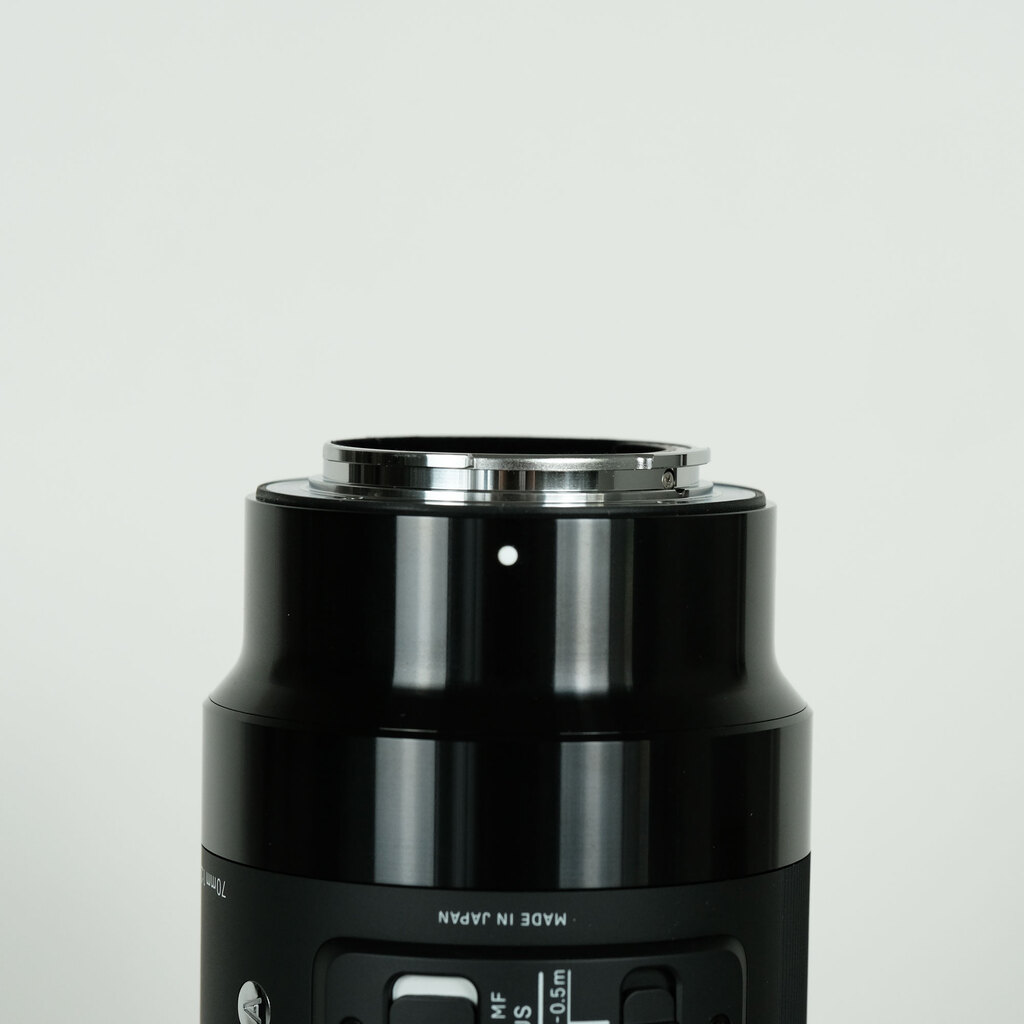 SIGMA 70mm F2.8 DG MACRO｜Art [ソニーE用]