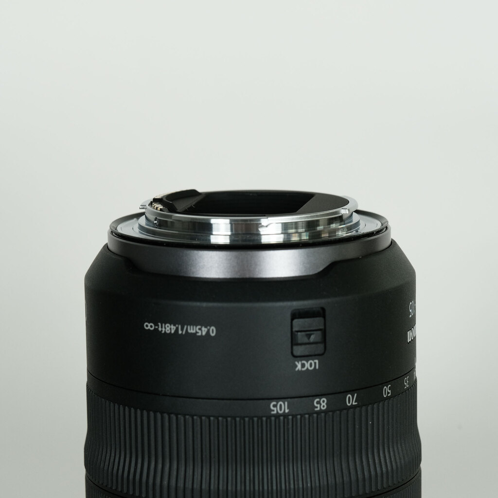 Canon RF24-105mm F4 L IS USM Canon RF24-105mm F4 L IS USM