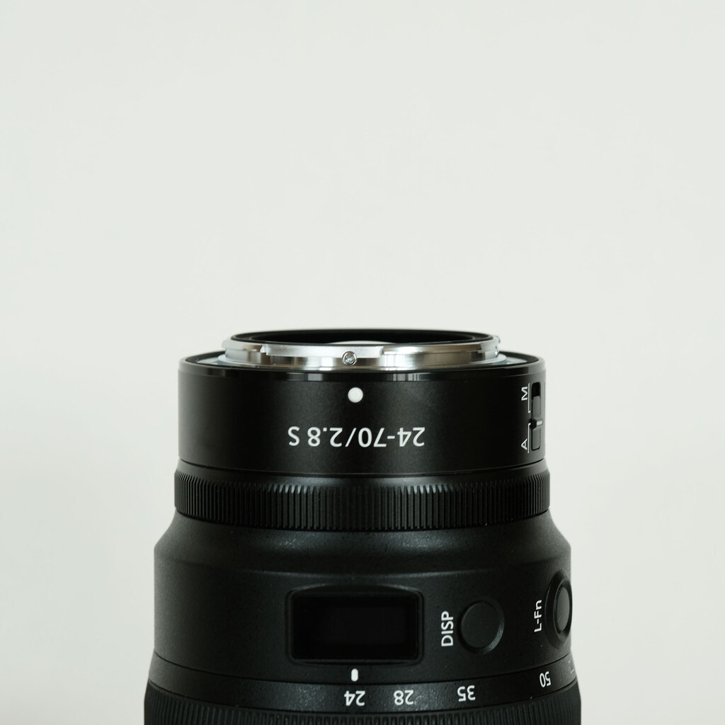 Nikon NIKKOR Z 24-70mm f/2.8 S Nikon NIKKOR Z 24-70mm f/2.8 S