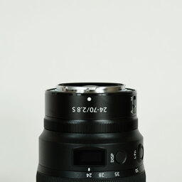 Nikon NIKKOR Z 24-70mm f/2.8 S Nikon NIKKOR Z 24-70mm f/2.8 S