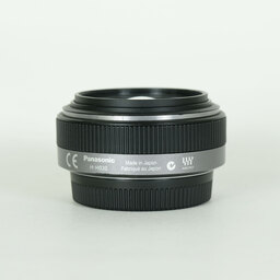 Panasonic LUMIX G 20mm F1.7 ASPH. H-H020