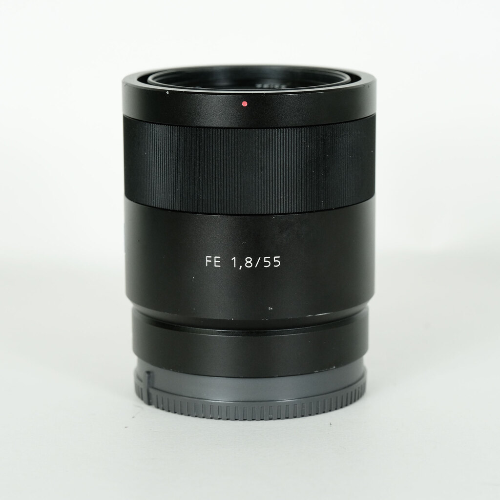 セール！SEL55F18Z SONY美品中古⑭ 新品)SONY (ソニー) Sonnar T* FE 55mm F1.8 ZA SEL55F18Z（商品