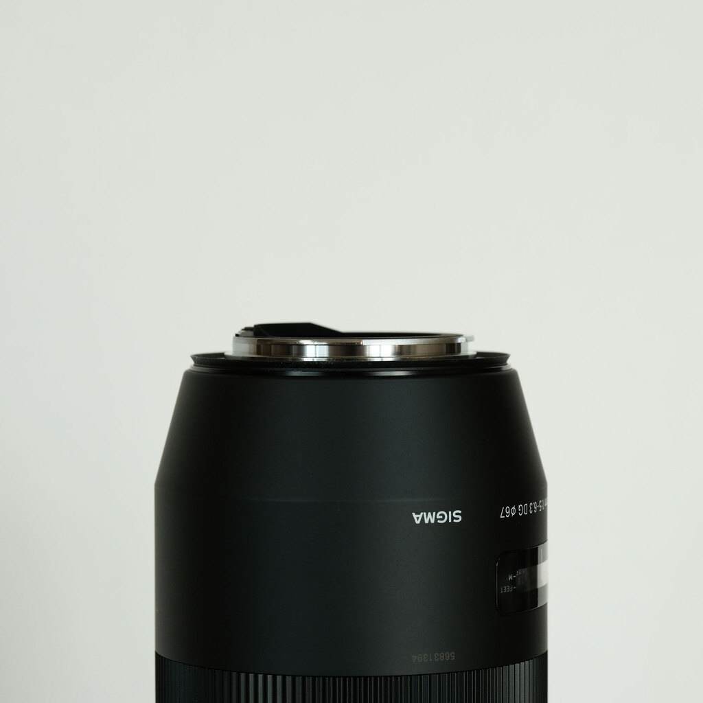 SIGMA 100-400mm F5-6.3 DG OS HSM｜Contemporary [キヤノンEF用]