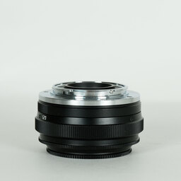 銘匠光学 TTArtisan 25mm F2 C (フジフイルムX用) ブラック 銘匠光学 TTArtisan 25mm F2 C (フジフイルムX用) ブラック