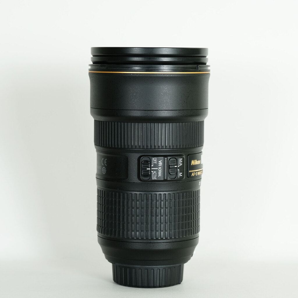 Nikon AF-S NIKKOR 24-70mm f/2.8E ED VR Nikon AF-S NIKKOR 24-70mm f/2.8E ED VR