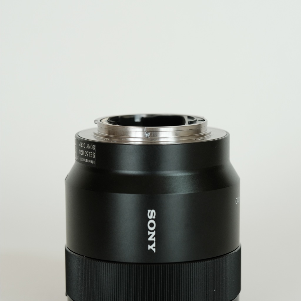 【訳あり】SONY FE 50mm F2.8MacroSEL50M28 ジャンク Sony FE 50mm f/2.8 Macro Lens for sale online | eBay