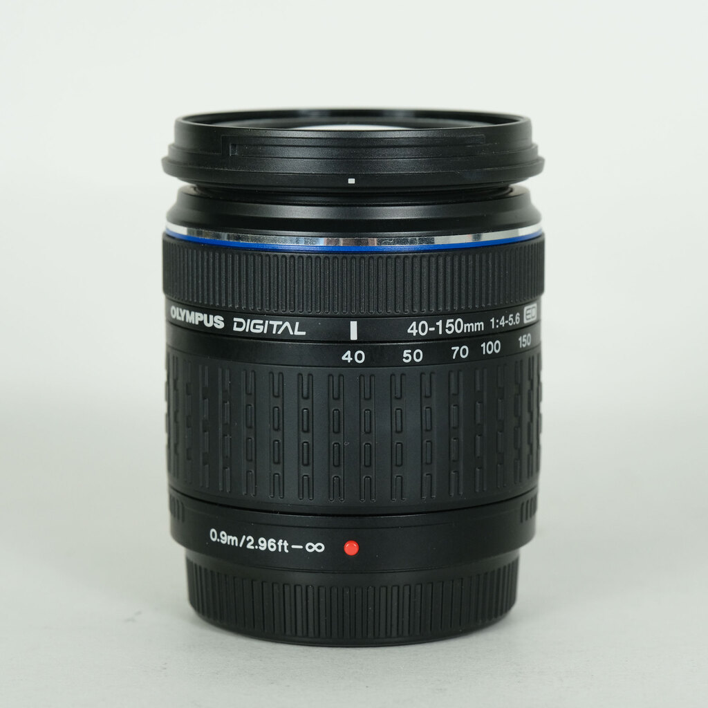 OLYMPUS ZUIKO DIGITAL ED 40-150mm F4.0-5.6 OLYMPUS ZUIKO DIGITAL ED 40-150mm F4.0-5.6