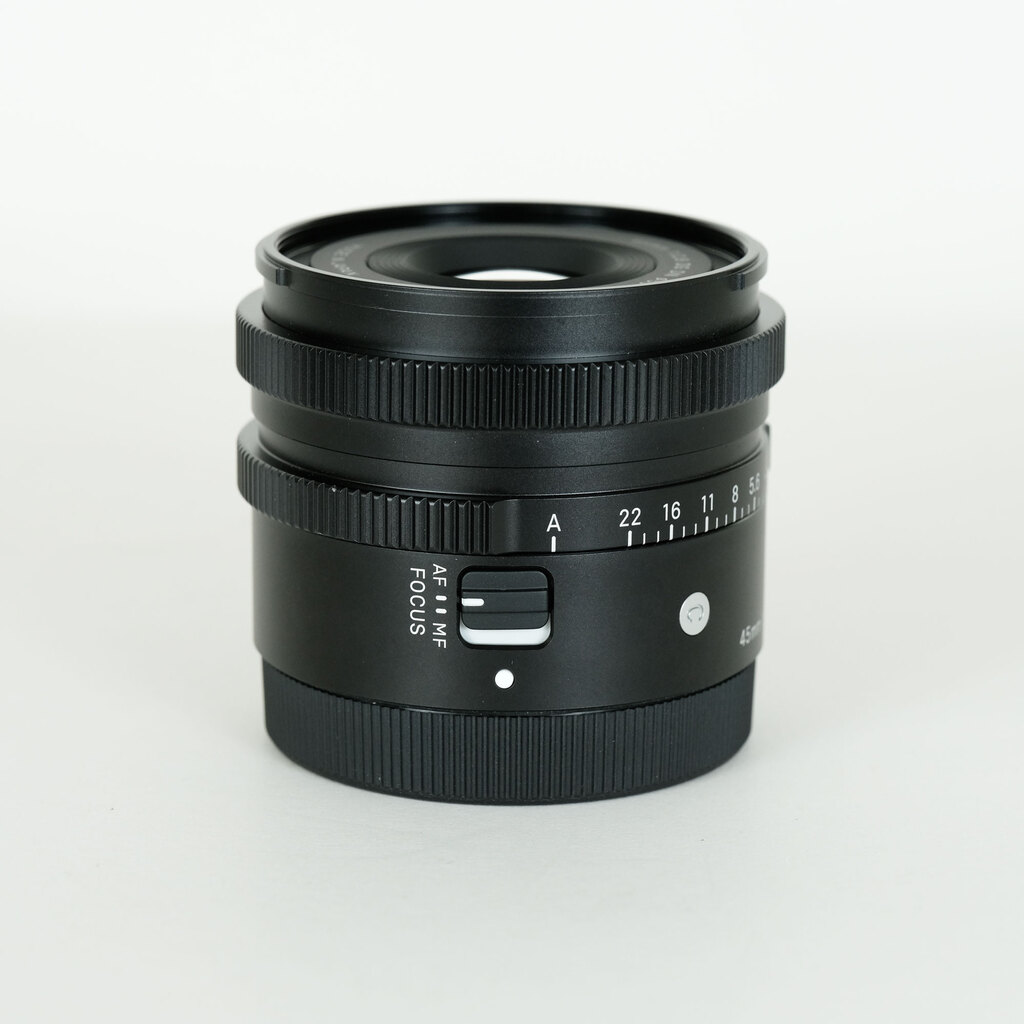 SIGMA 45mm F2.8 DG DN｜Contemporary [ソニーE用]の出品 | ONE