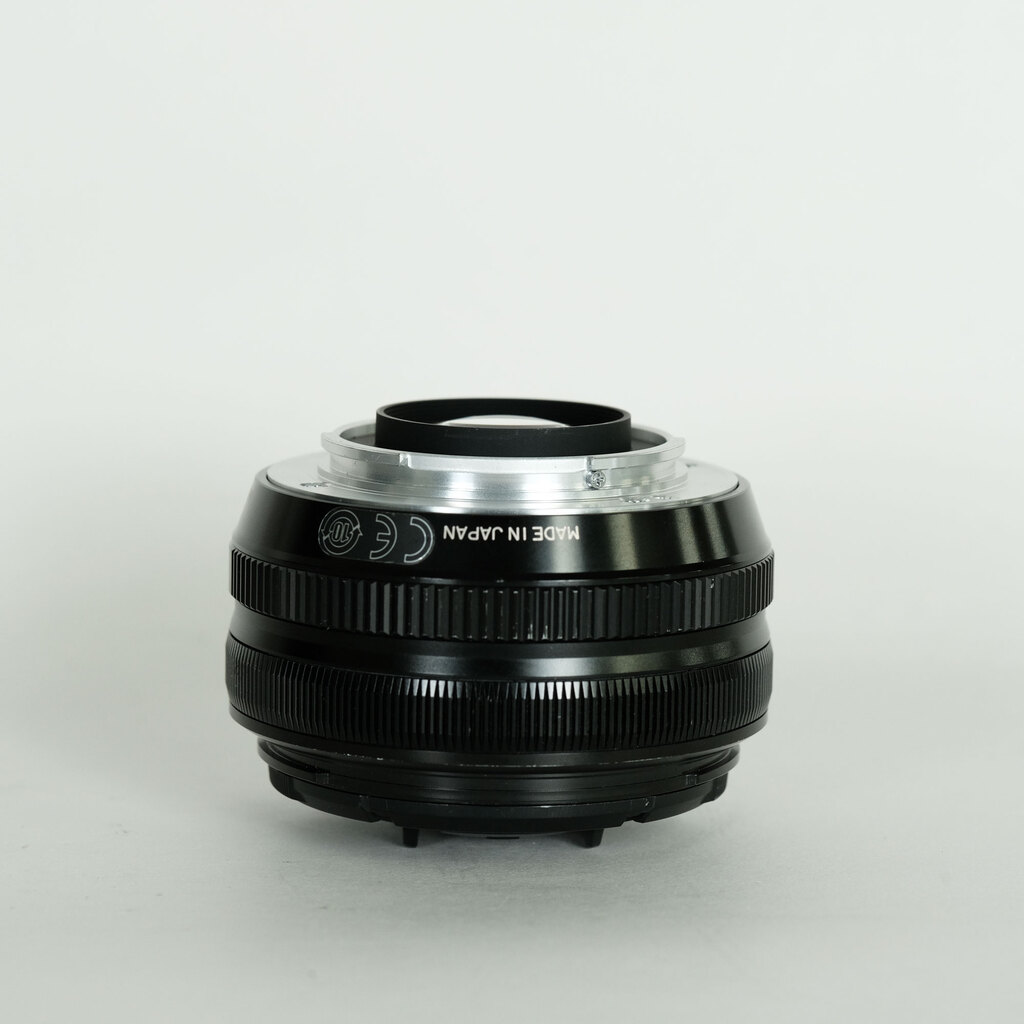 FUJIFILM XF18mmF2 R FUJIFILM XF18mmF2 R