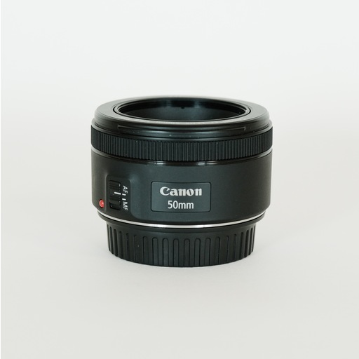 Canon EF50mm F1.8 STM