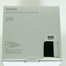 FUJIFILM GF100-200mmF5.6 R LM OIS WR