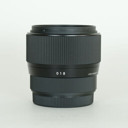 SIGMA 56mm F1.4 DC DN｜Contemporary [フジフイルムX用]