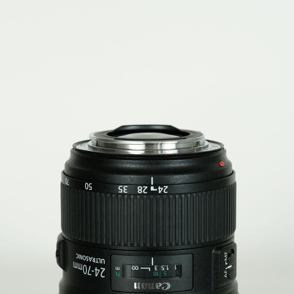Canon EF24-70mm F2.8L II USM