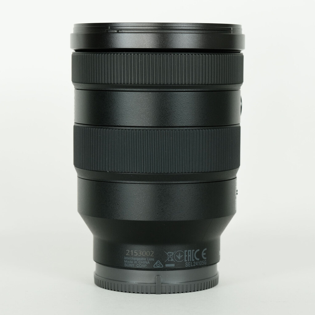SONY FE 24-105mm F4 G OSS SEL24105G