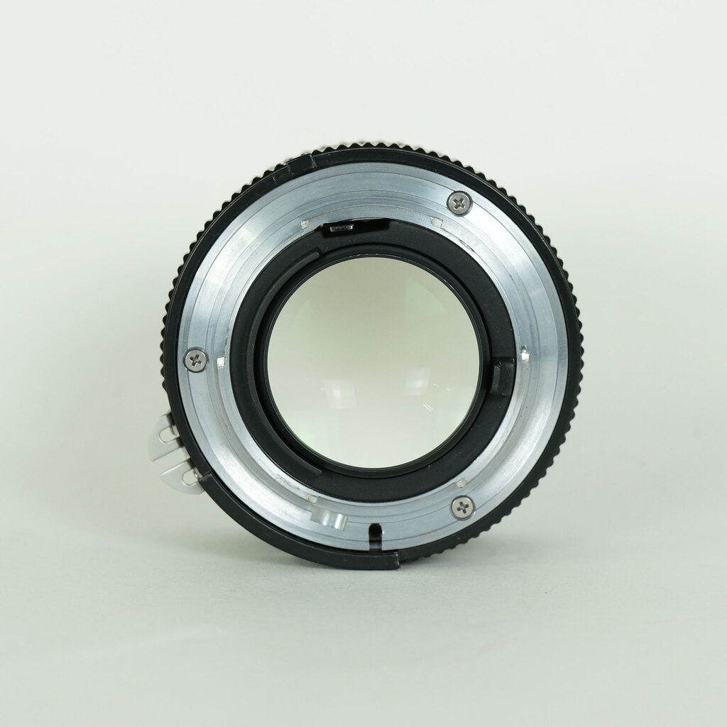 Nikon Ai Nikkor 50mm F1.4S