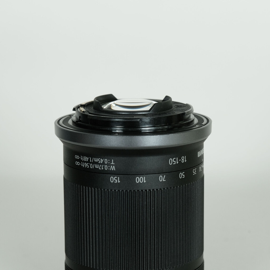 Canon RF-S18-150mm F3.5-6.3 IS STM Canon RF-S18-150mm F3.5-6.3 IS STM