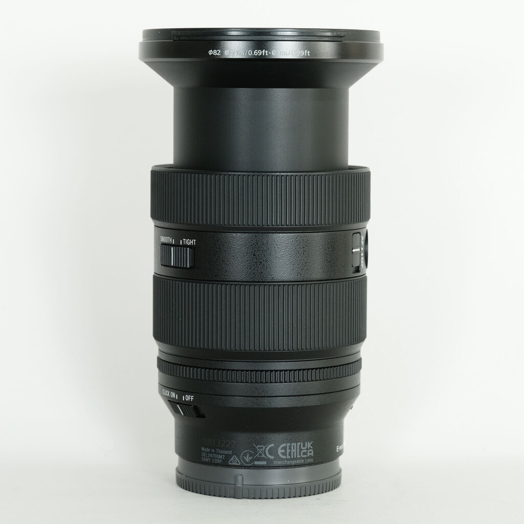 SONY FE 24-70mm F2.8 GM II SEL2470GM2 SONY FE 24-70mm F2.8 GM II SEL2470GM2