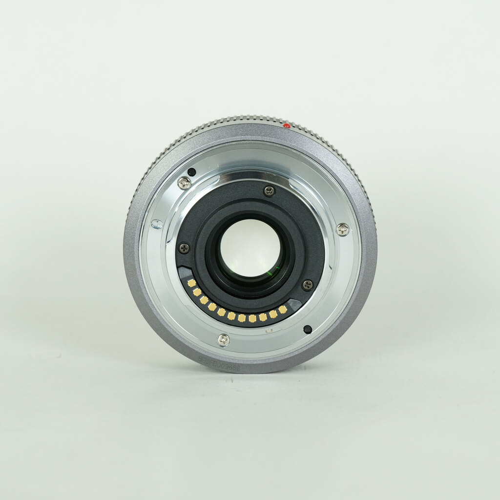 Panasonic LUMIX G 20mm F1.7 ASPH. H-H020