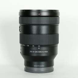 SONY FE 24-105mm F4 G OSS SEL24105G SONY FE 24-105mm F4 G OSS SEL24105G