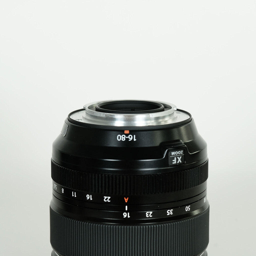 FUJIFILM XF16-80mmF4 R OIS WR