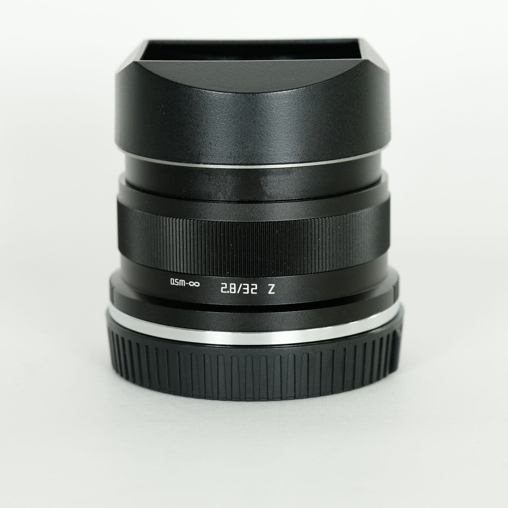 銘匠光学 TTArtisan 32mm F2.8(ニコンZ用) 銘匠光学 TTArtisan 32mm F2.8(ニコンZ用)