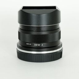 銘匠光学 TTArtisan 32mm F2.8(ニコンZ用) 銘匠光学 TTArtisan 32mm F2.8(ニコンZ用)