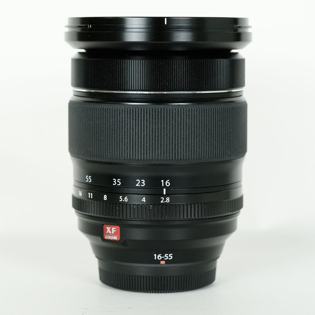 【良品、おまけ付】FUJIFILM XF16-55mmF2.8 R LM WR Fujifilm XF 16-55mm f/2.8 R LM WR II Lens 16836580 - Adorama