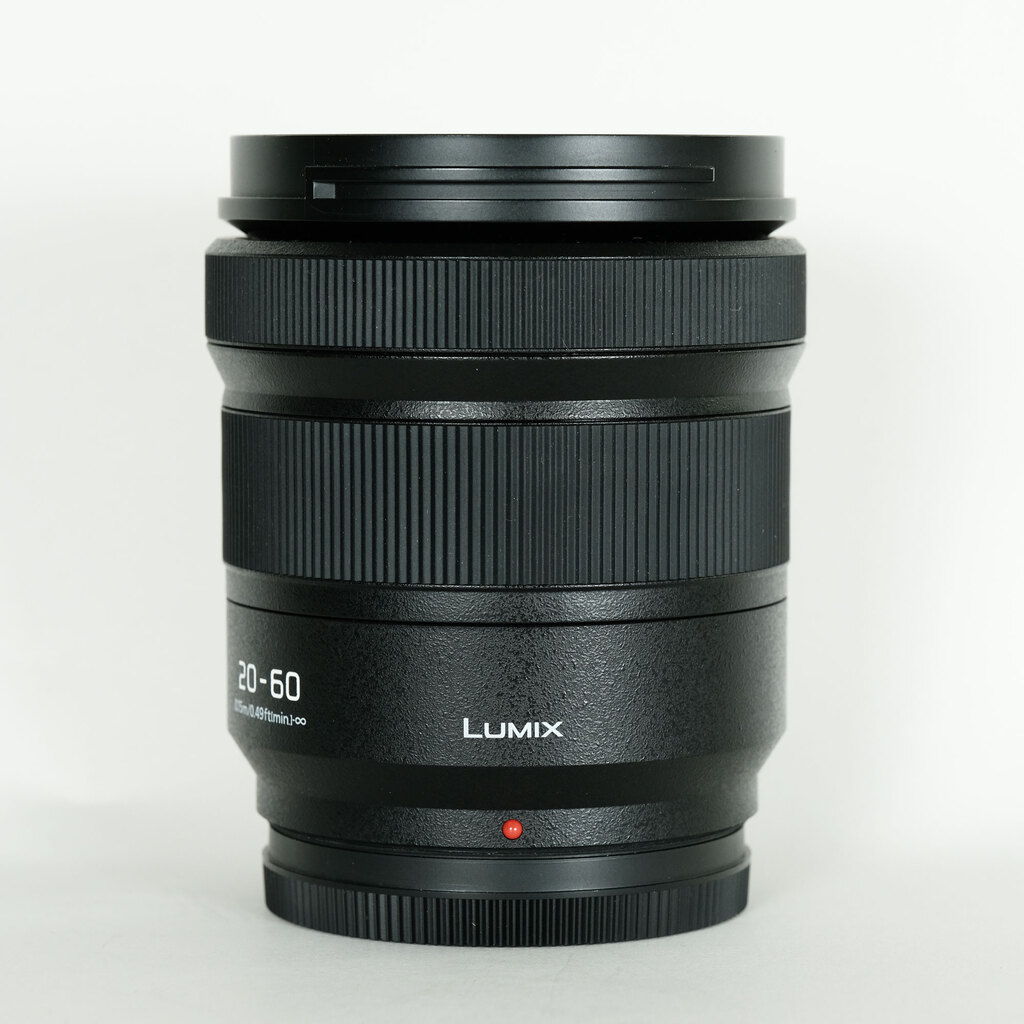 Panasonic LUMIX S 20-60mm F3.5-5.6 Panasonic LUMIX S 20-60mm F3.5-5.6