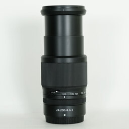 Nikon NIKKOR Z 24-200mm f/4-6.3 VR Nikon NIKKOR Z 24-200mm f/4-6.3 VR