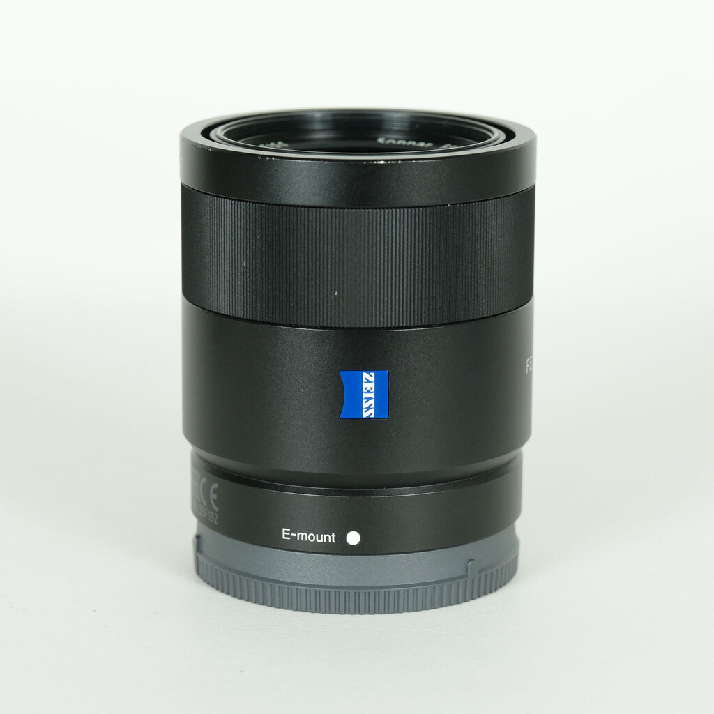 SONY Sonnar T* FE 55mm F1.8 ZA SEL55F18Z