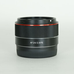 SAMYANG AF 24ｍｍ F2.8 FE (ソニーE用)