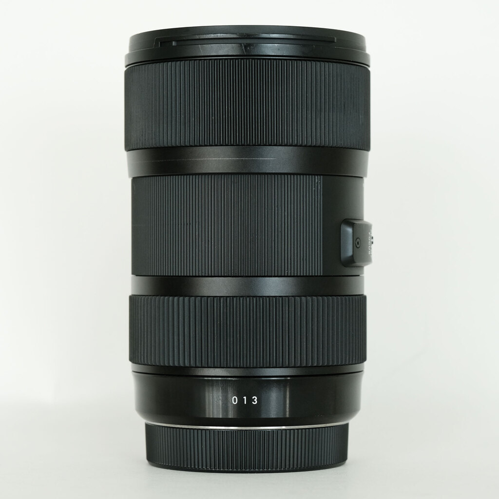SIGMA 18-35mm F1.8 DC HSM｜Art [キヤノンEF用]の出品 | ONE