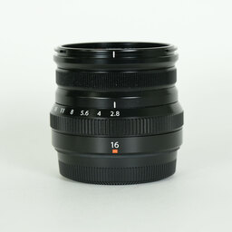FUJIFILM XF16mmF2.8 R WR