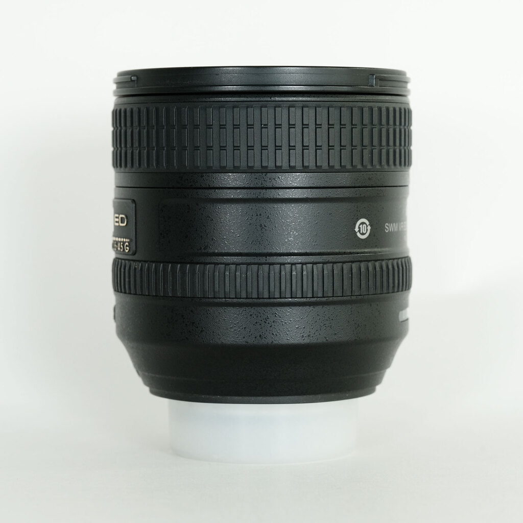 Nikon AF-S NIKKOR 24-85mm F3.5-4.5G ED VR Nikon AF-S NIKKOR 24-85mm F3.5-4.5G ED VR