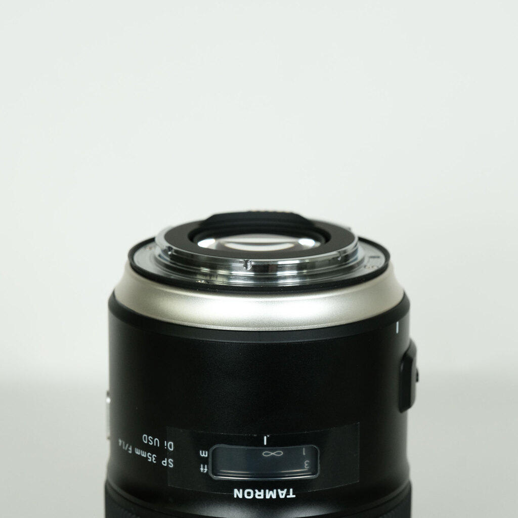 TAMRON SP 35mm F/1.4 Di USD（Model F045） [キヤノン用]