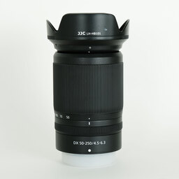 Nikon NIKKOR Z DX 50-250mm f/4.5-6.3 VR Nikon NIKKOR Z DX 50-250mm f/4.5-6.3 VR